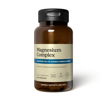 Magnesium Complex Dietary Supplement