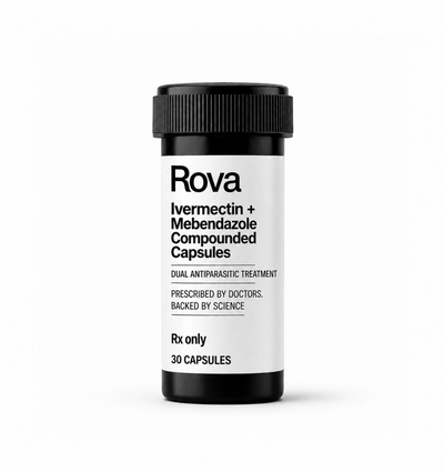 Ivermectin + Mebendazole