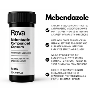 Mebendazole