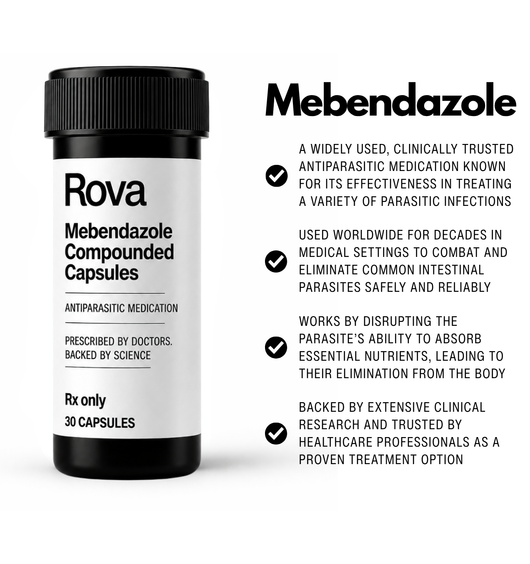 Mebendazole