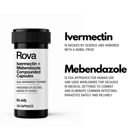 Ivermectin + Mebendazole
