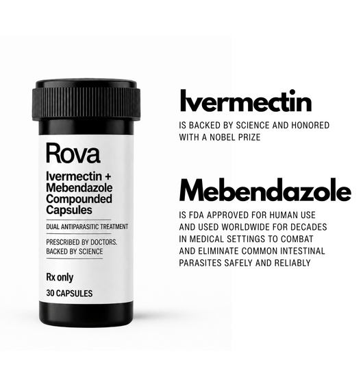 Ivermectin + Mebendazole