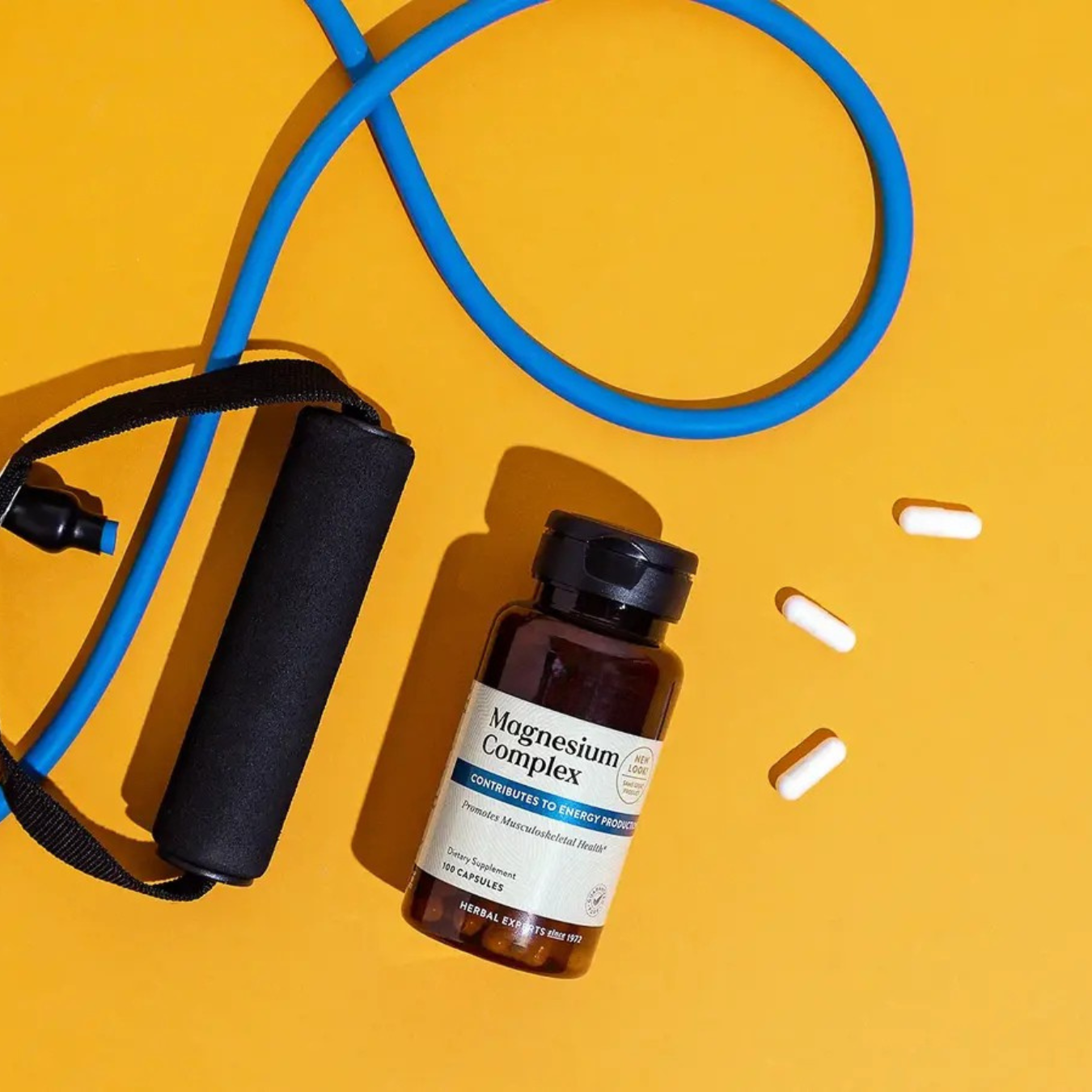 Magnesium Complex Dietary Supplement