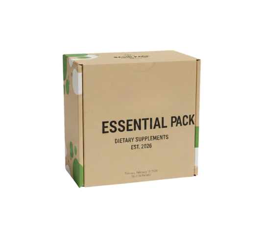 Wellness Essential Foundations Pack 1.0