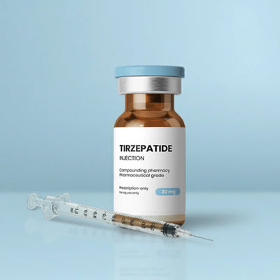 Tirzepatide (Compounded)