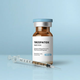 Compounded Tirzepatide