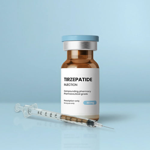 Tirzepatide (Compounded)